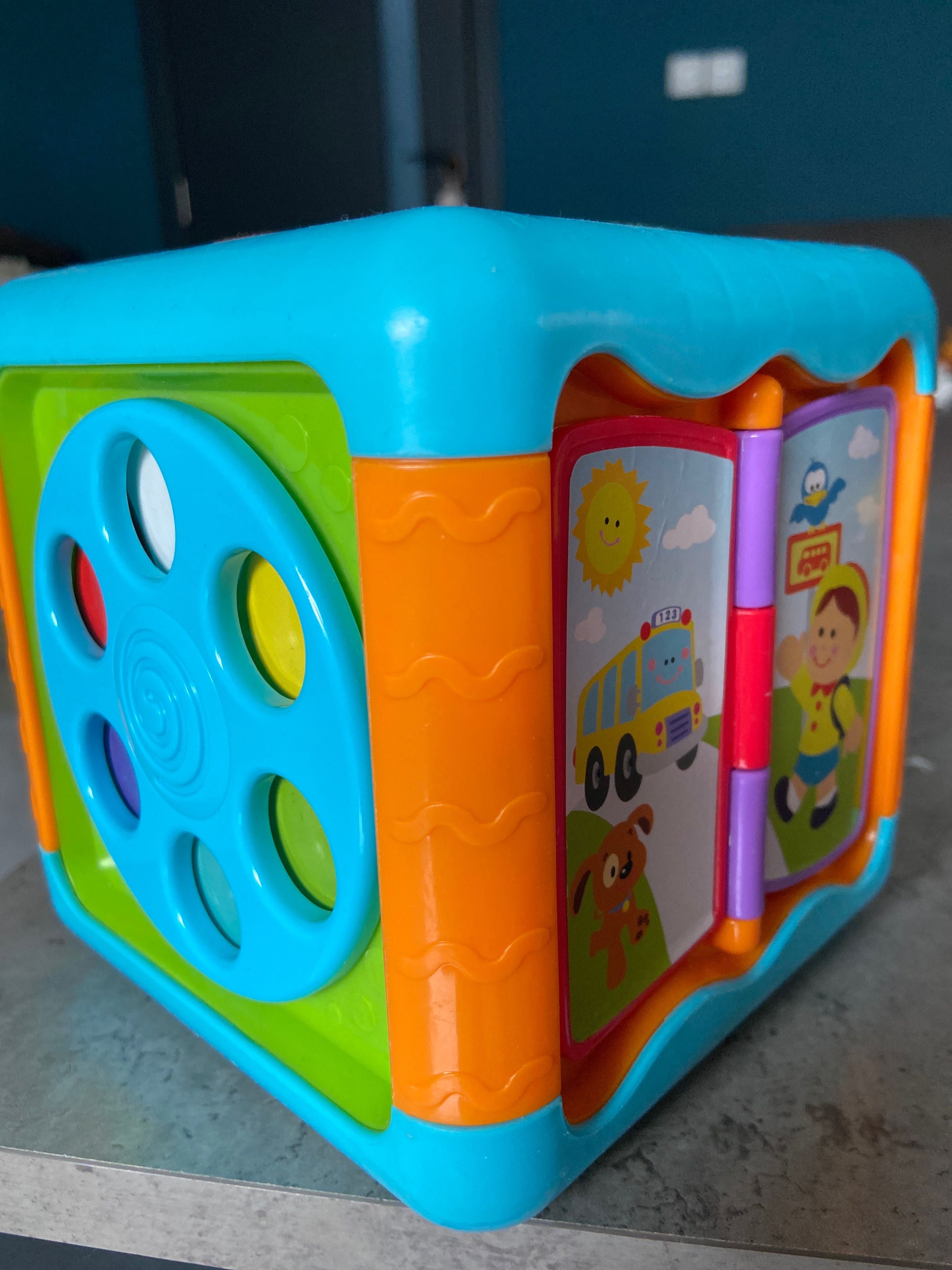 Интерактивна играчка