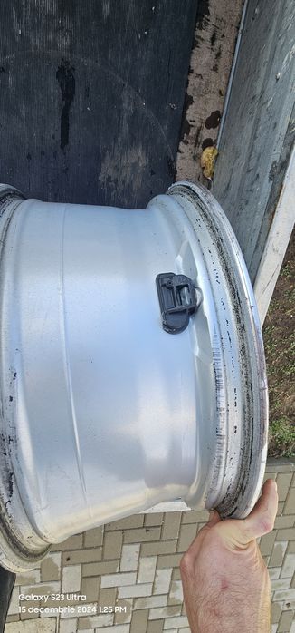 Vand Jante aluminiu