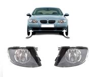 Proiectoare ceata BMW 3 E92 E93 2006 - 2013 bara standard clare