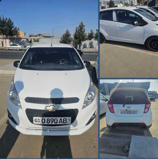 Спарк механика сотилади