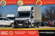 Renault Master MASTER SASIU 2.3 BI-TURBO 165 CP CU Cabina de dormit, Webasto