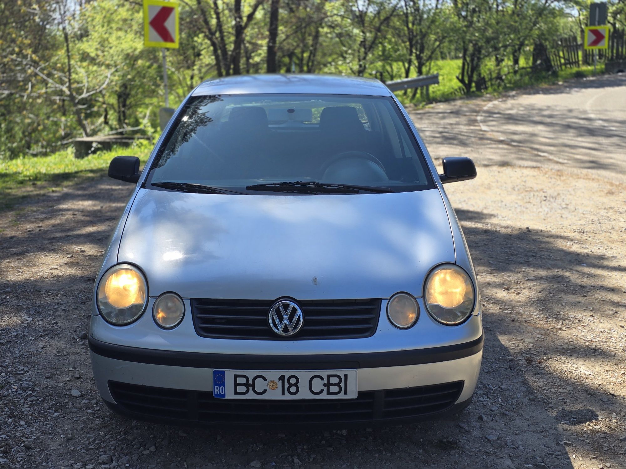 Vând Volkswagen Polo