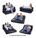Best way transformer divan