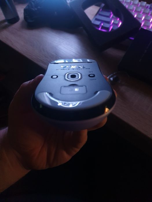 Mouse gaming VXE R1 Pro Max compatibil 4k