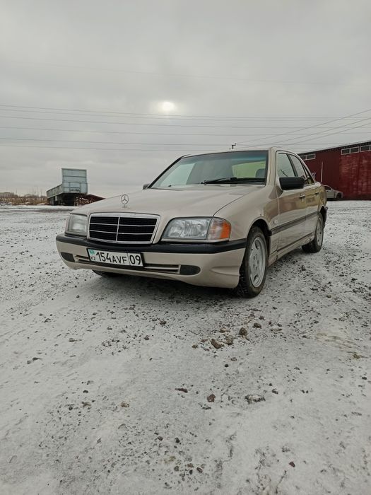 Продам 202 Мерседес С180