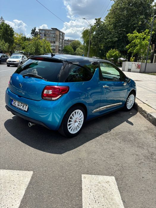 Vand Citroen DS 3  1.6 diesel