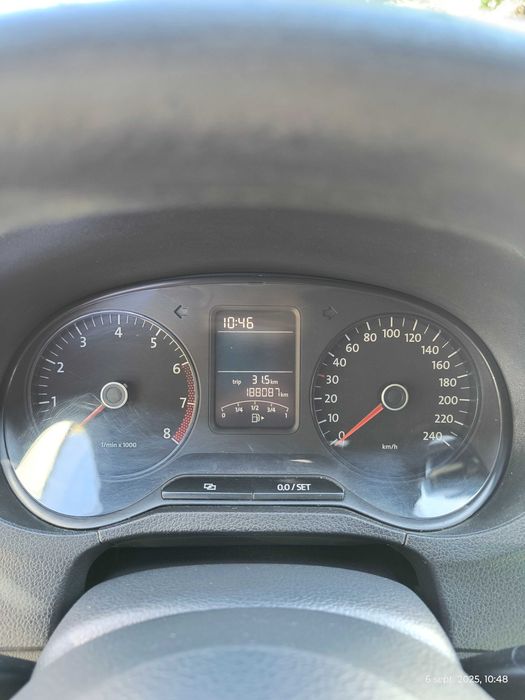 VW POLO 2010 1.2 cc