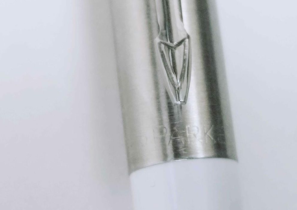 Vechi Pix Parker Jotter anii 70