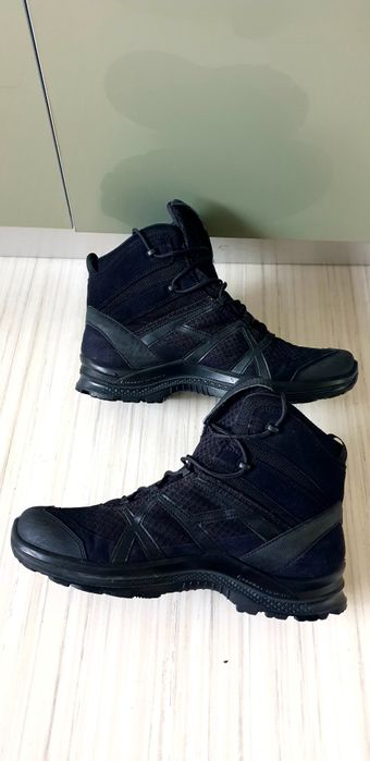 HAIX Black Eagle Tactical  42/27см UK 8 US 9 ОРИГИНАЛ! Мъжки Обувки!