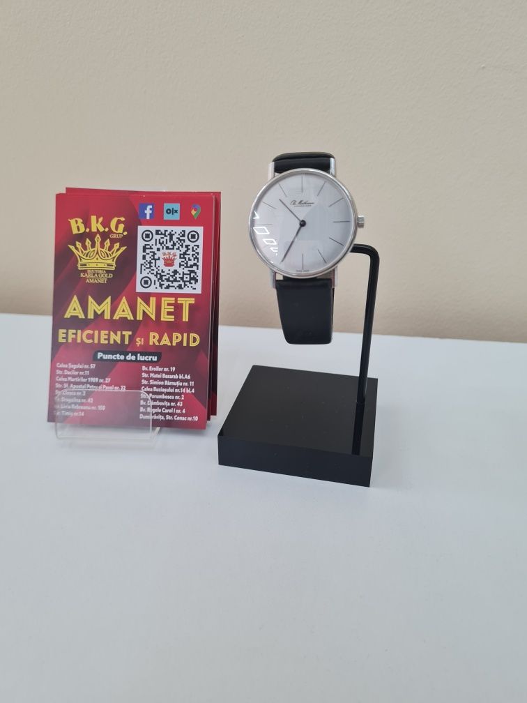 Ceas Ole Mathiesen Amanet BKG