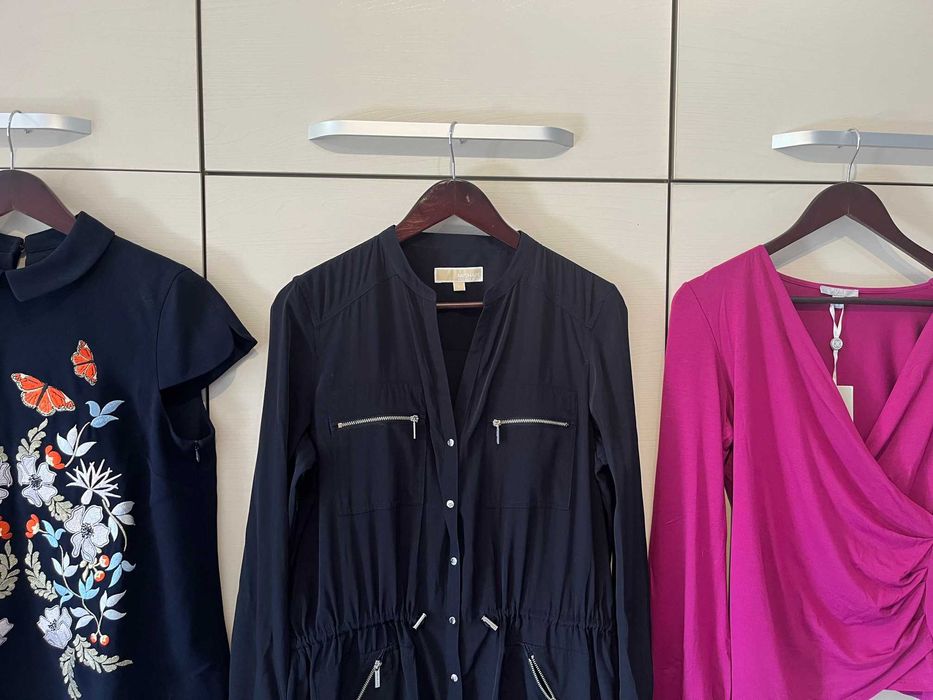 РАЗПРОДАЖБА на БЛУЗИ  р-р L-XL, Ted Baker, Diesel, COS и др.