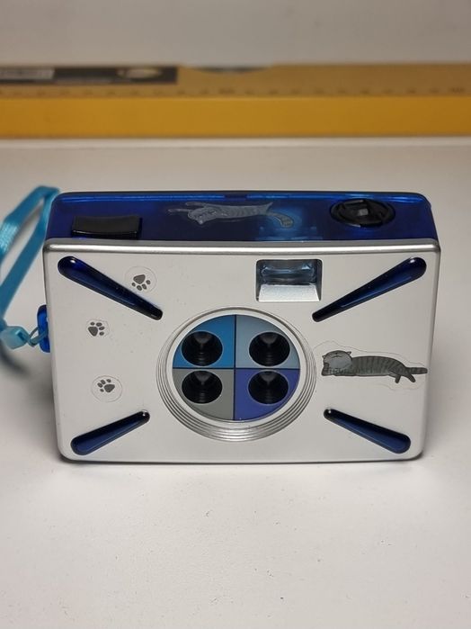 5. Lot foto compacte film vintage