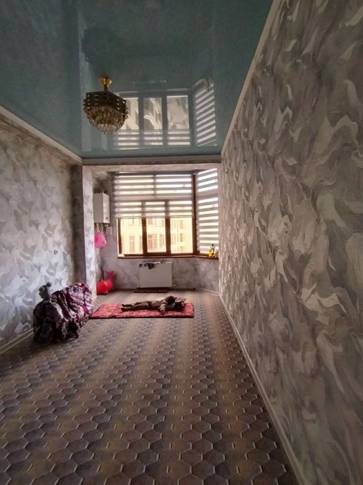 Vagzalda kvartira bor.Faqat oilaga beriladi.