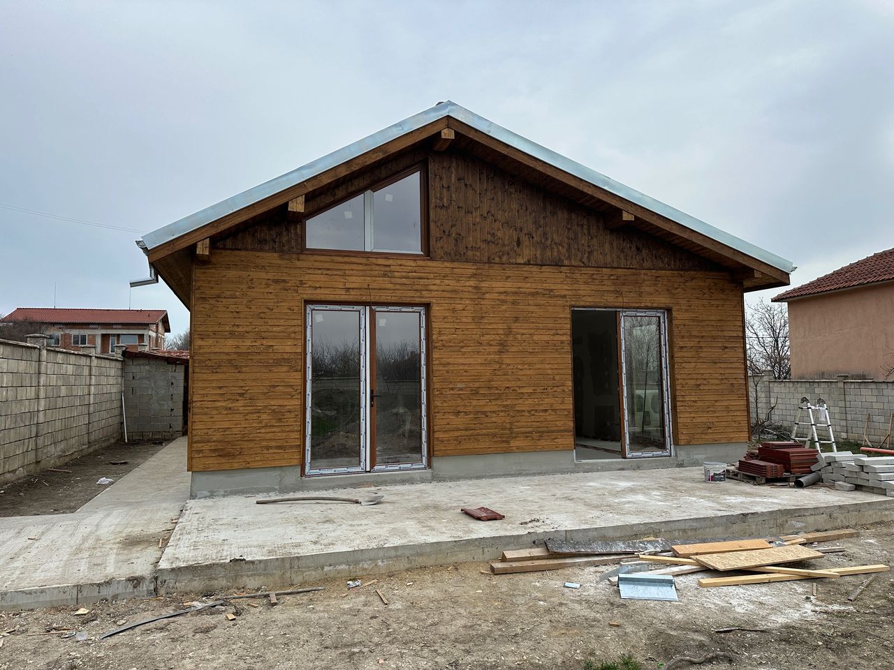 Продава се Къща в Плиска - 58 кв.м за 372 €/кв.м - Снимка #4
