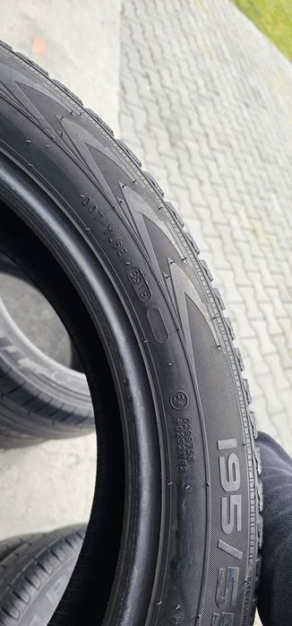 195 55 R 20 Nokian iarna