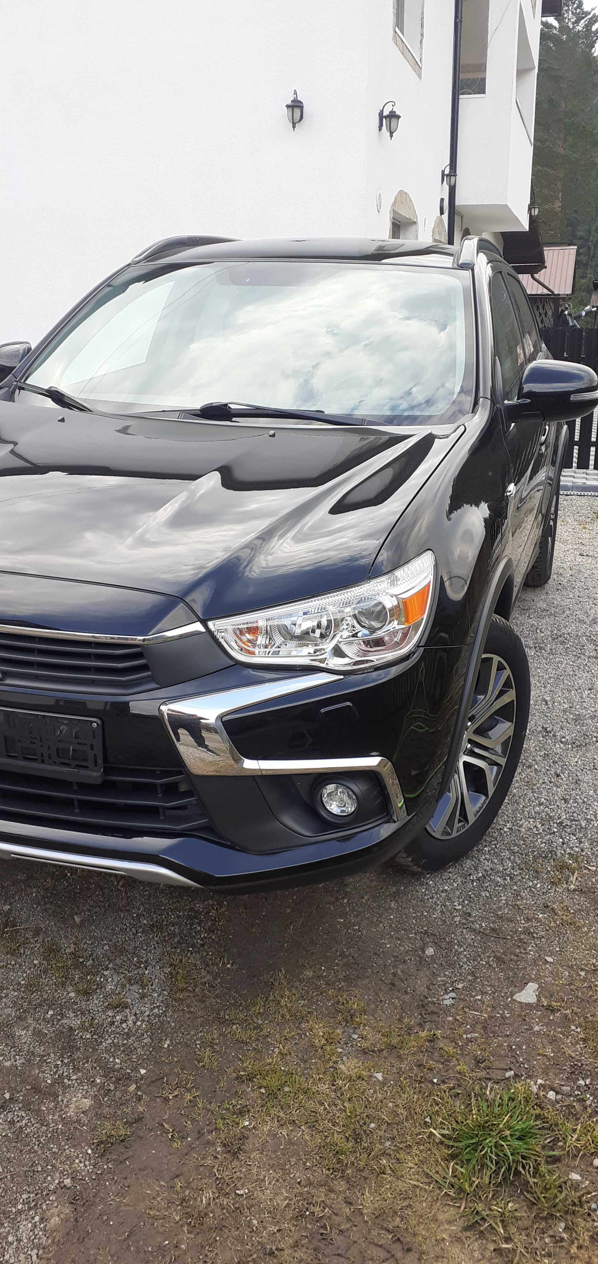 Mitsubishi ASX 2017 4X4 13000 E