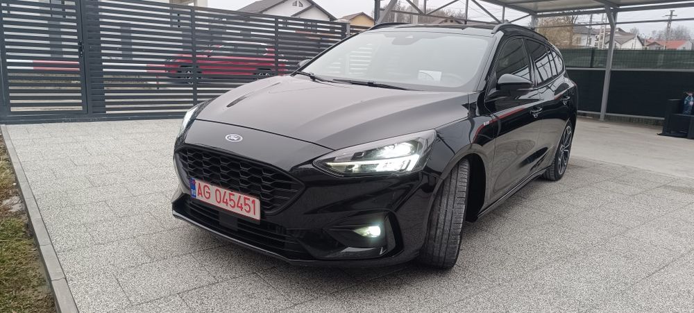 Ford Focus ST LINE  1.5 Diesel- Posibilitatea Buy Back -