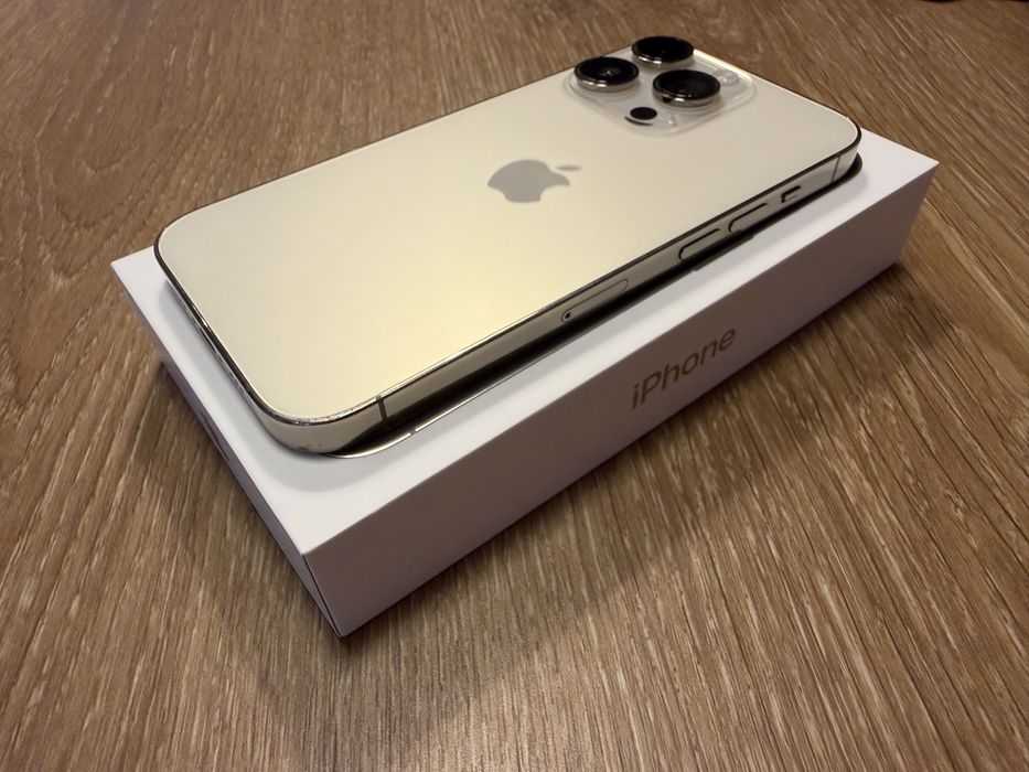 Apple iPhone 14 Pro 256GB Gold Neverlocked