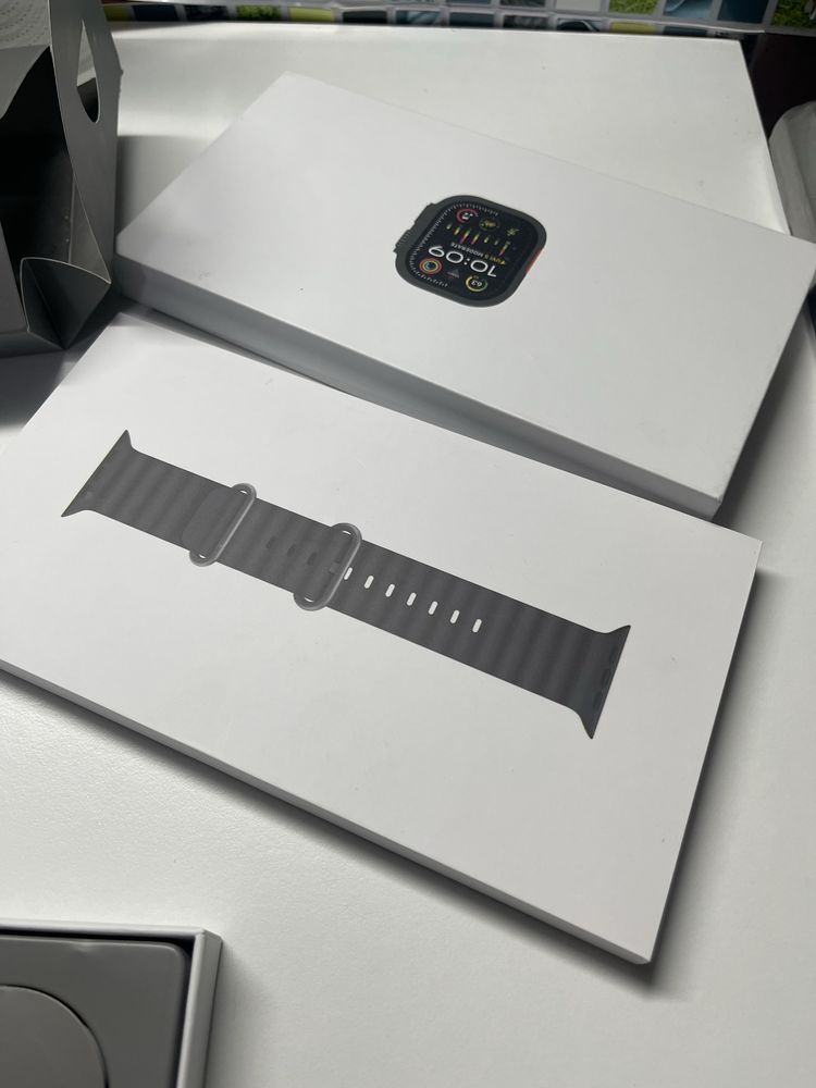 Apple watch ultra 2