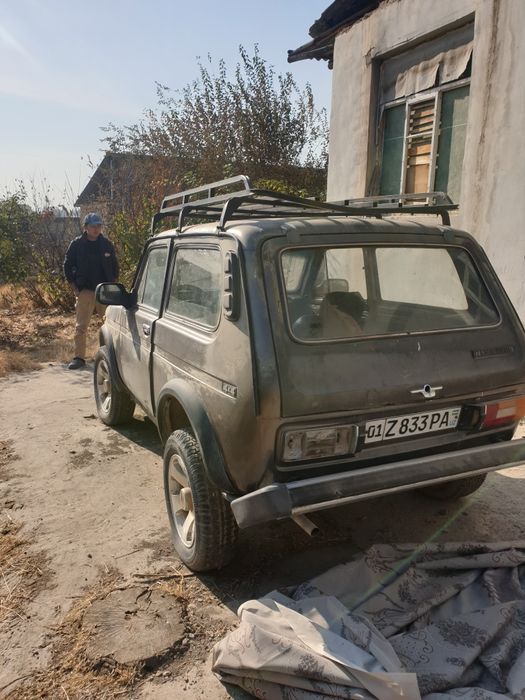 Niva vaz 2121 remont
