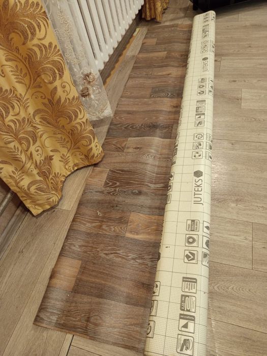 Продам новый линолеум