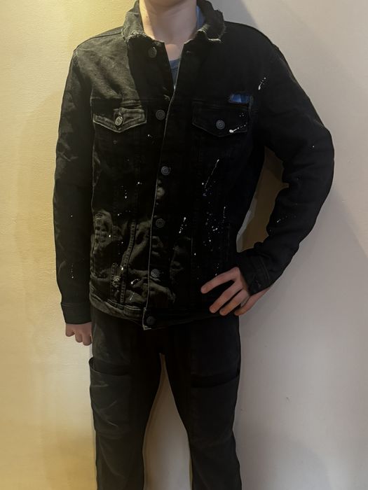 Дънково яке, Pull&Bear