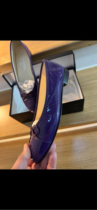 Espadrile Chanel ,originale ,noi ,marimea 38 1/2 !