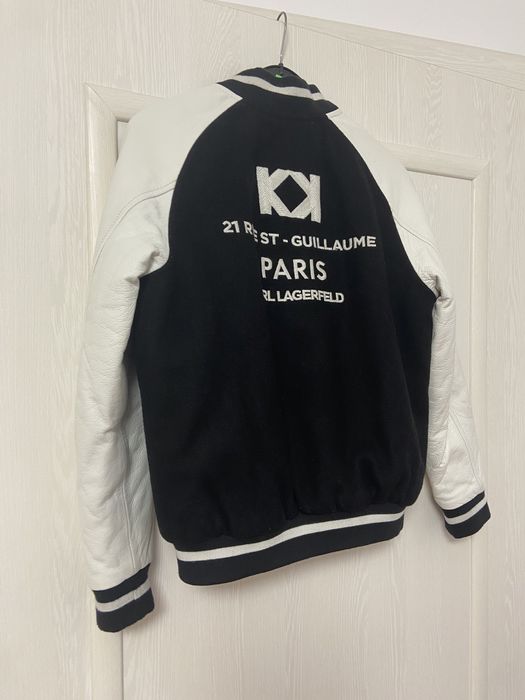 Geaca Karld Lagerfeld copii