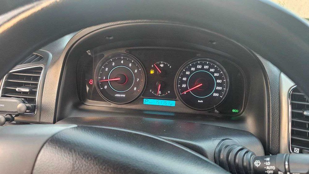 Продам свою машину CAPTIVA 3 2013