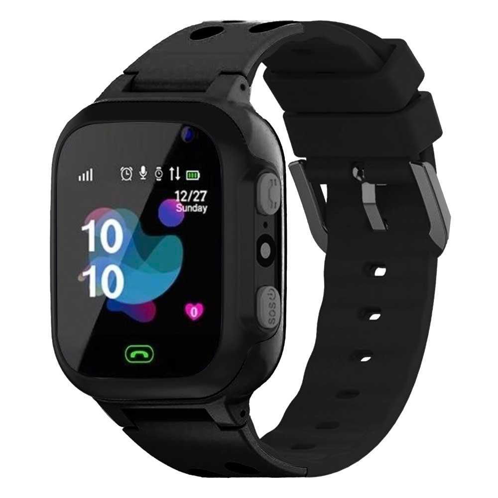 Bolalar uchun Smart soat SIM-kartali, GPS bor.