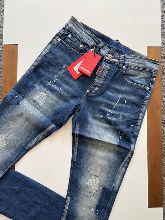 Мъжки дънки Dsquared*