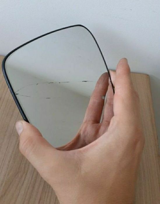 Geam Sticla oglinda dreapta smart for four forfour originala