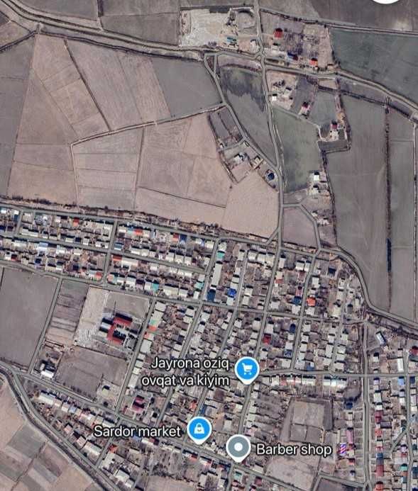 Урганч туманида 1 гектар нотурар ер сотилади. ЗАГАСКОТДА