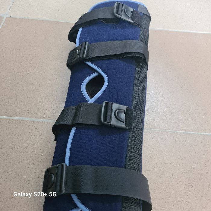 Orteză fixa genunchi nr M