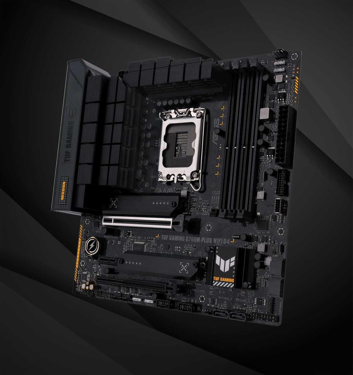 Asus TUF Gaming B760M-PLUS WiFi D4