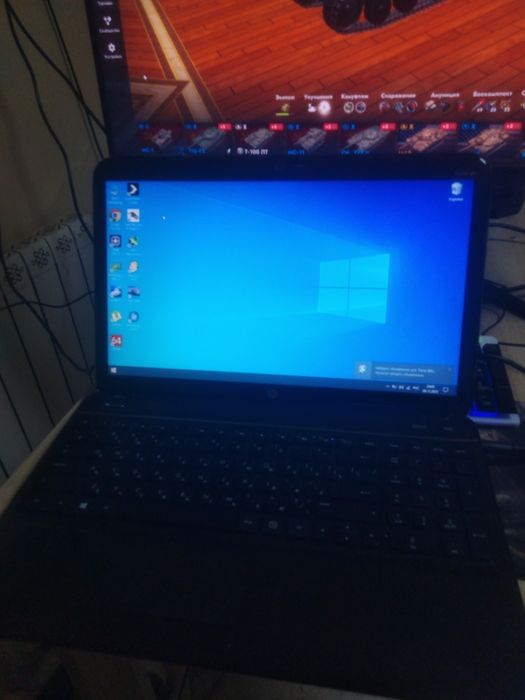 ноутбук 4 ядра, 6гб озу