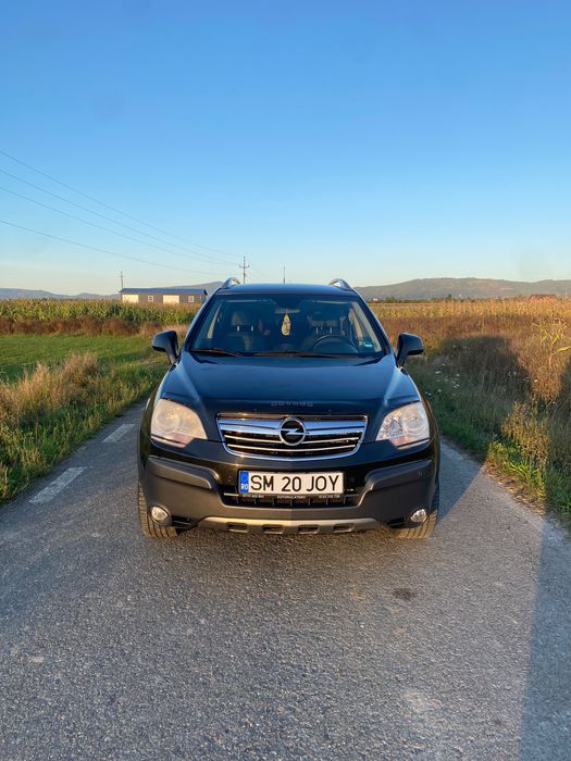 Opel Antara 2007