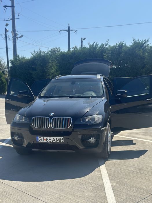 Bmw X6 4.0D 2012