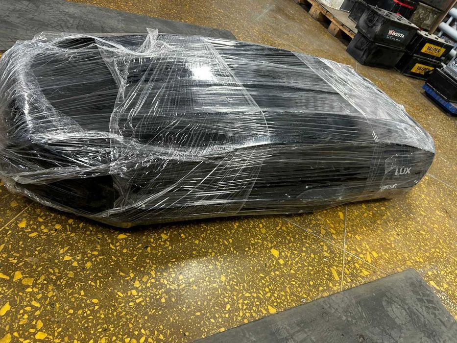 Багажный бокс Lux Tavr 197 520L с двустор. откр. (1970х890х400)