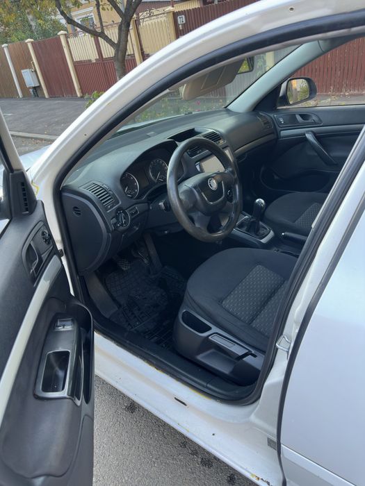 Skoda Octavia 1.4 MPI cu GPL - consum redus !