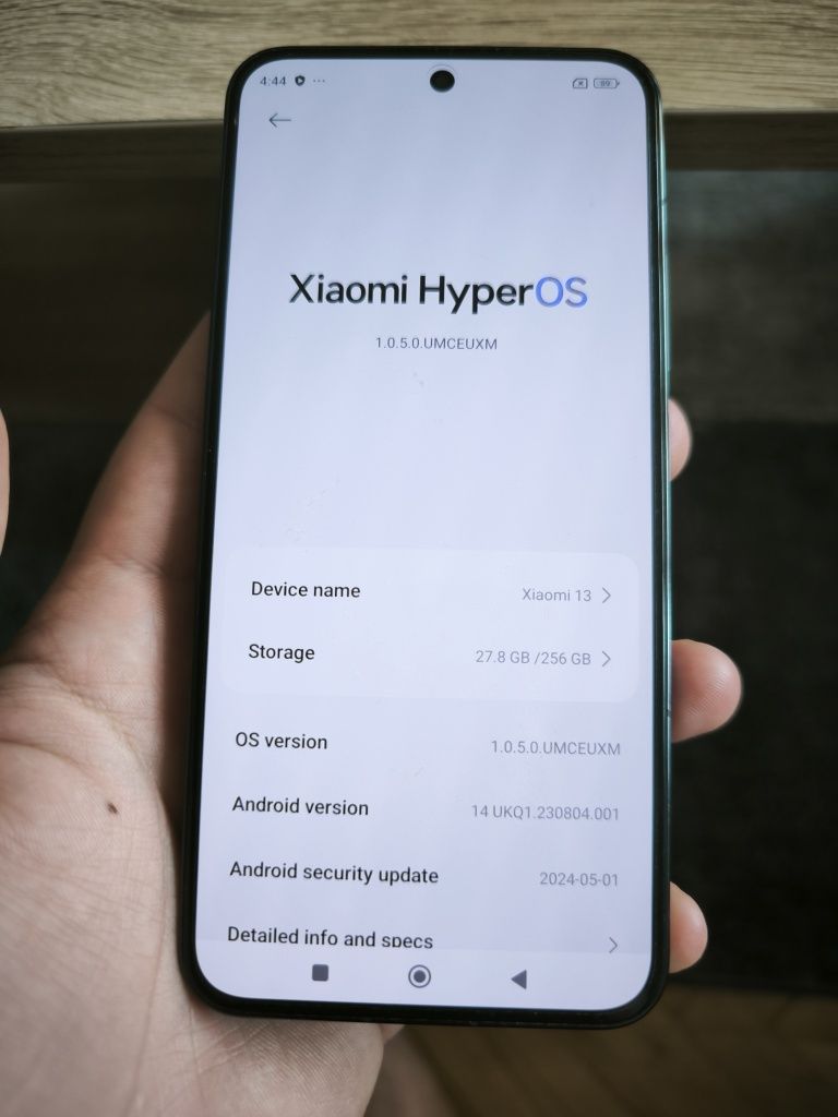 Xiaomi 13 (гаранция до 28 Юни 2026)