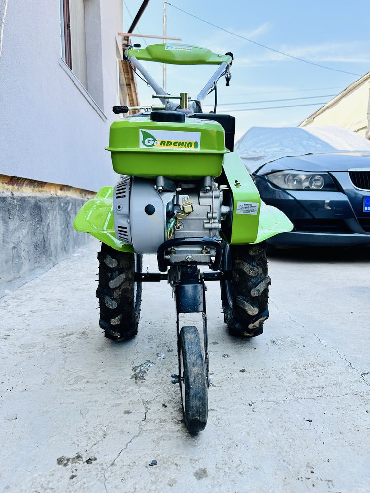 Продавам Мото фреза GARDENIA 170f/7 Коня