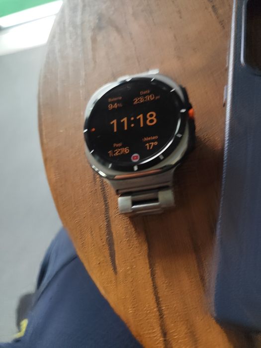 Vand samsung s25 si ceas samsung watch ultra