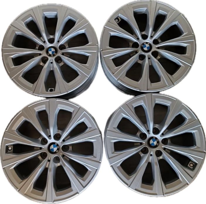 Jante 5x112 originale bmw seria 3 4 g20 g21 g22 g23 g26 g30 g31 R 17