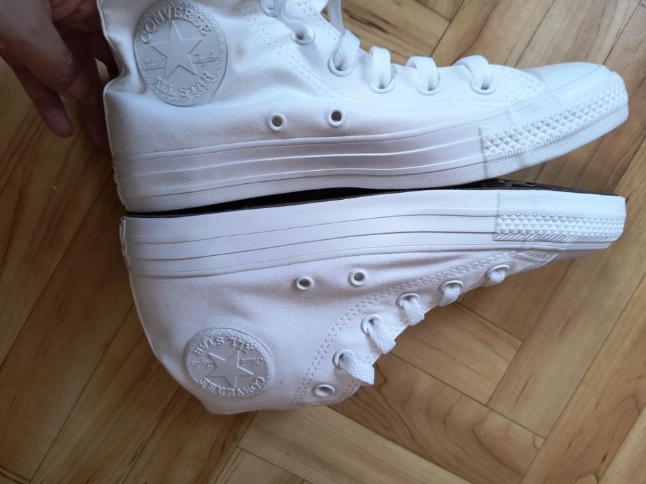 Кецове converse номер 37.5
