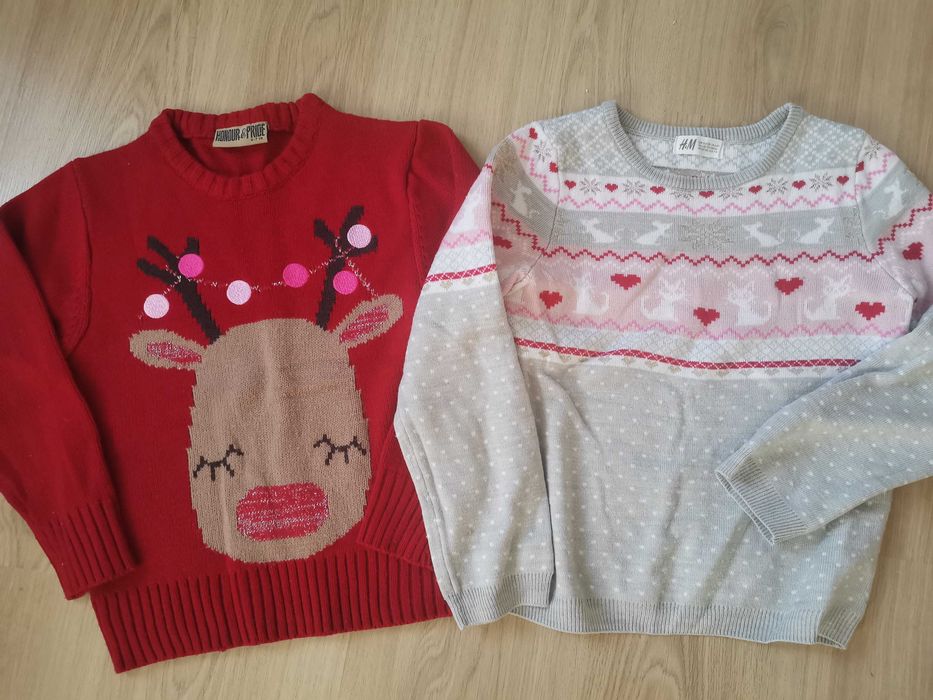 Лот дрешки 8г h&m