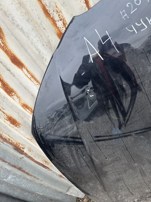 Преден капак Audi A4 8k Ауди 2008-2012 година  със забележки ном 204