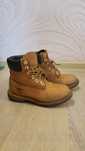 Timberland ботинки оригинал 35 размера