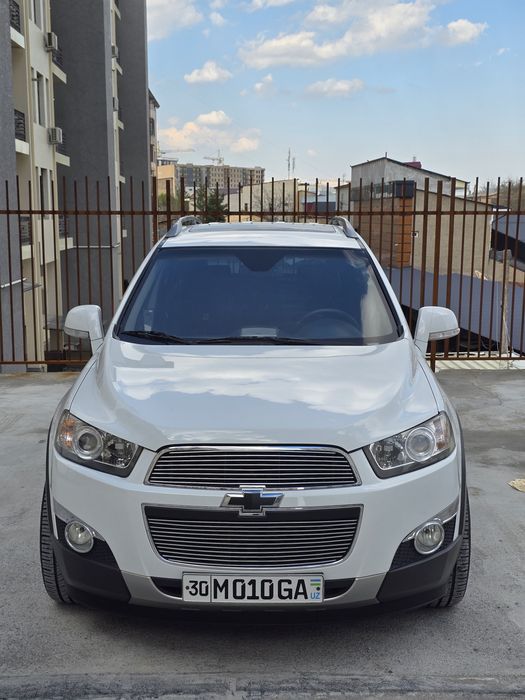 Chevrolet Captiva 2/3