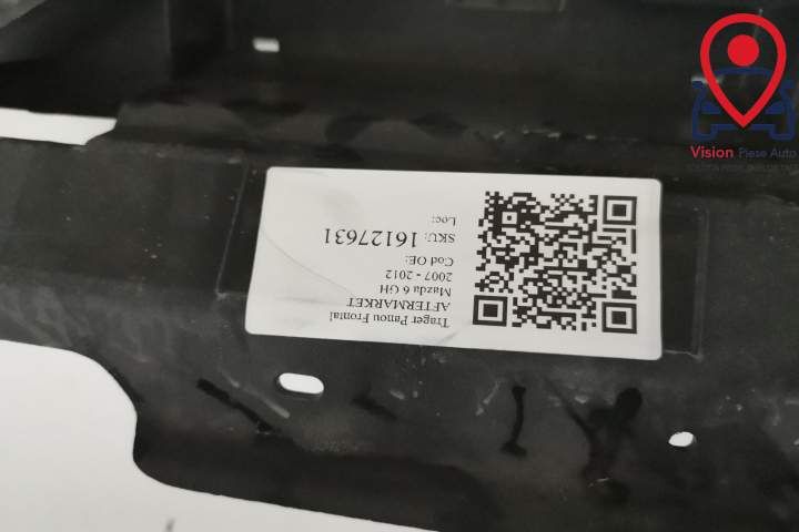 Трегер преден панел AFTERMARKET Мазда 6 ГХ [ - ] Mazda 6 GH [ - ] Пред